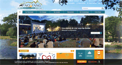 Desktop Screenshot of nostang.fr